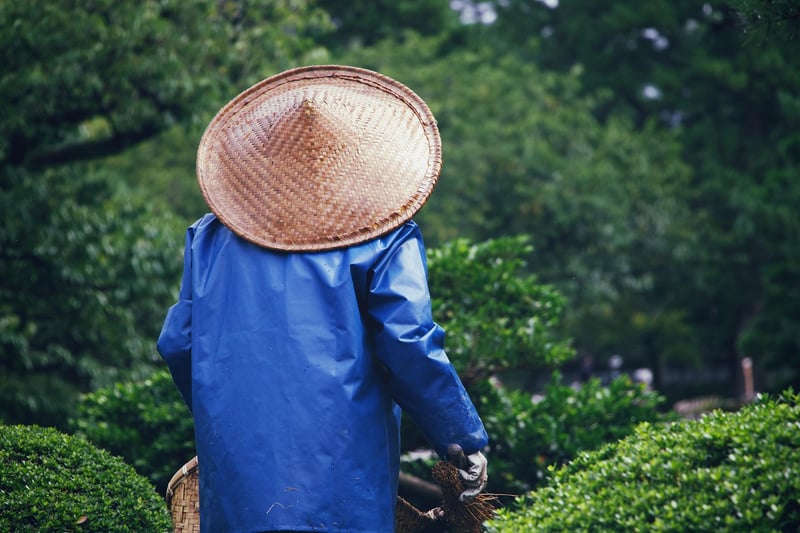 Gardeners gathering